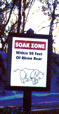 Rhino alert